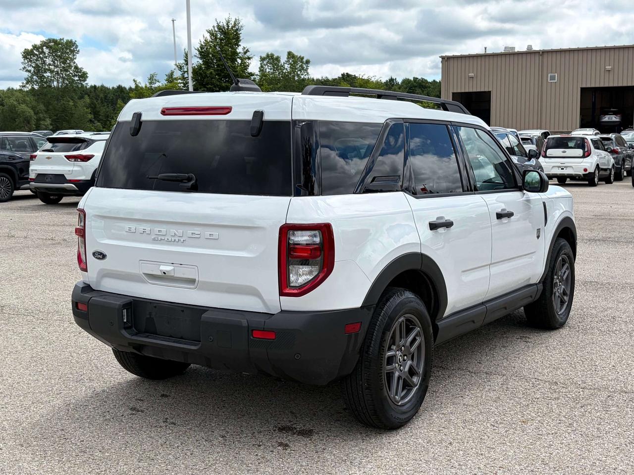 2025 Ford Bronco Sport Big Bend 4x4   Heated Seats   Remote Start Photo
