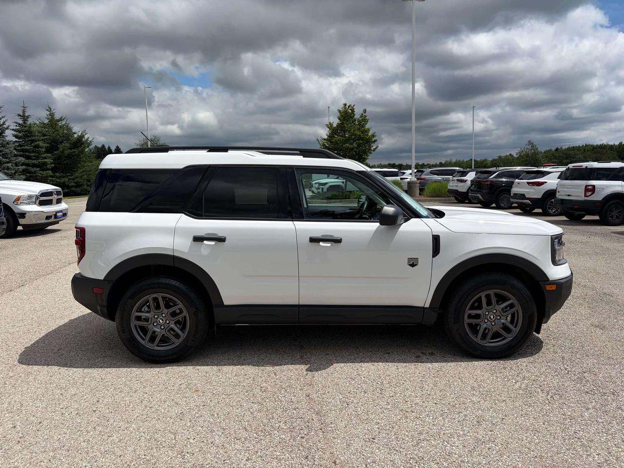 2025 Ford Bronco Sport Big Bend 4x4   Heated Seats   Remote Start Photo
