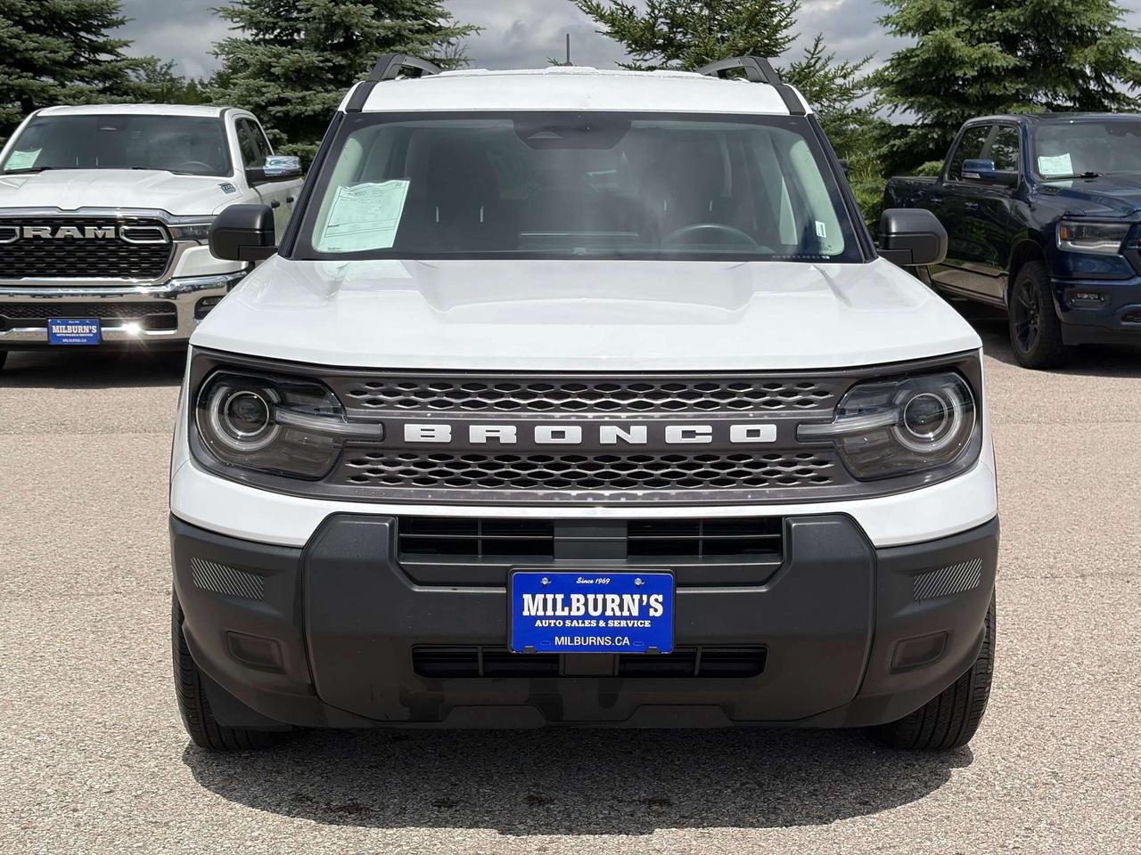 2025 Ford Bronco Sport Big Bend 4x4   Heated Seats   Remote Start Photo