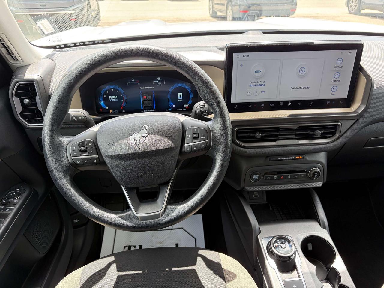 2025 Ford Bronco Sport Big Bend 4x4   Heated Seats   Remote Start Photo
