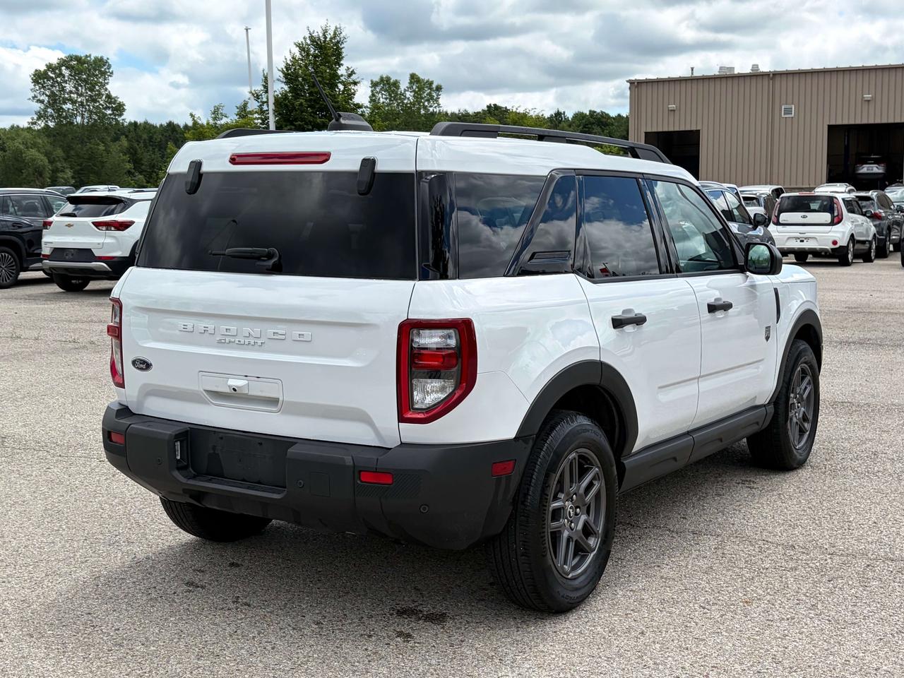 2025 Ford Bronco Sport Big Bend 4x4   Heated Seats   Remote Start Photo