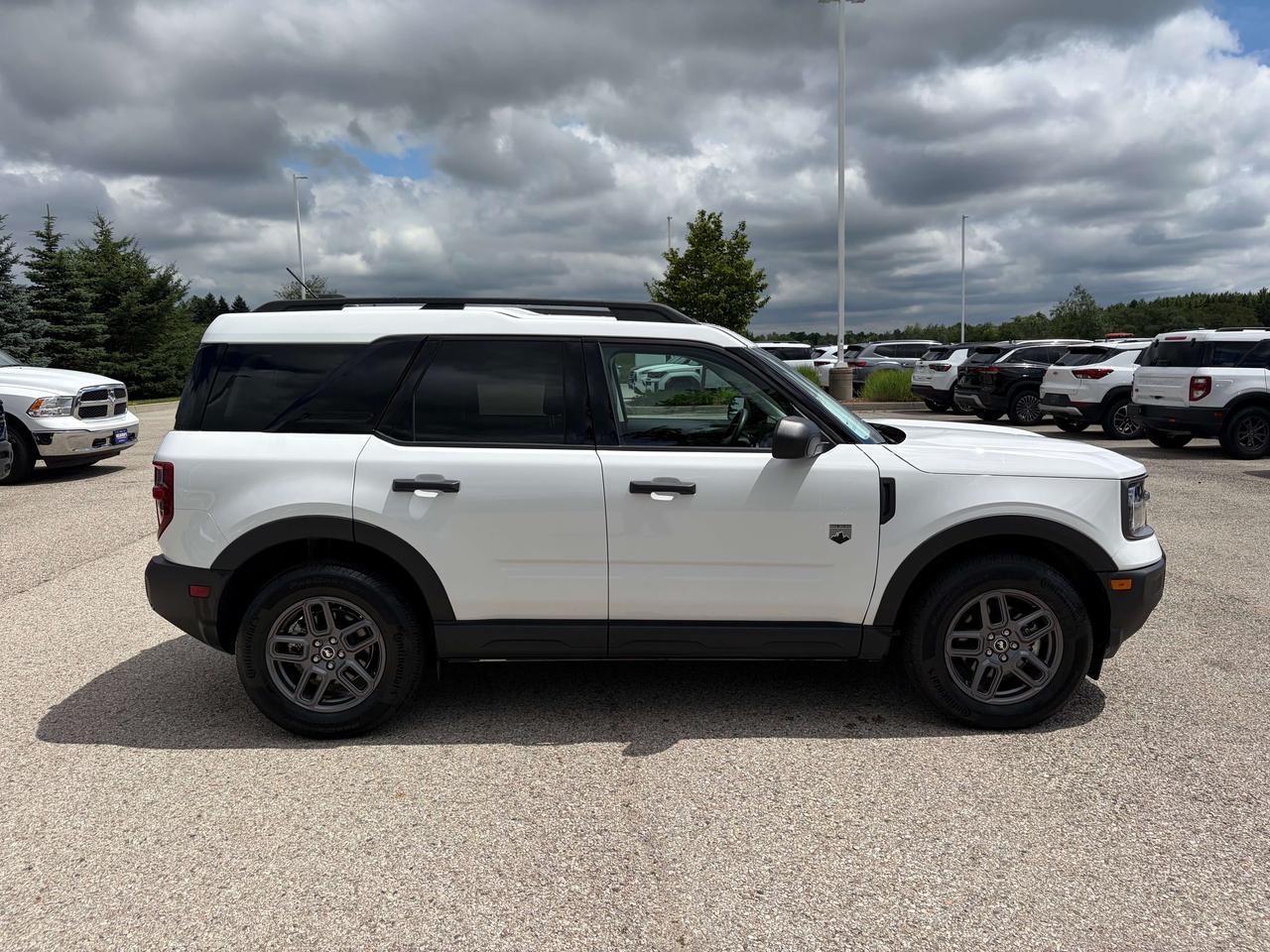 2025 Ford Bronco Sport Big Bend 4x4   Heated Seats   Remote Start Photo