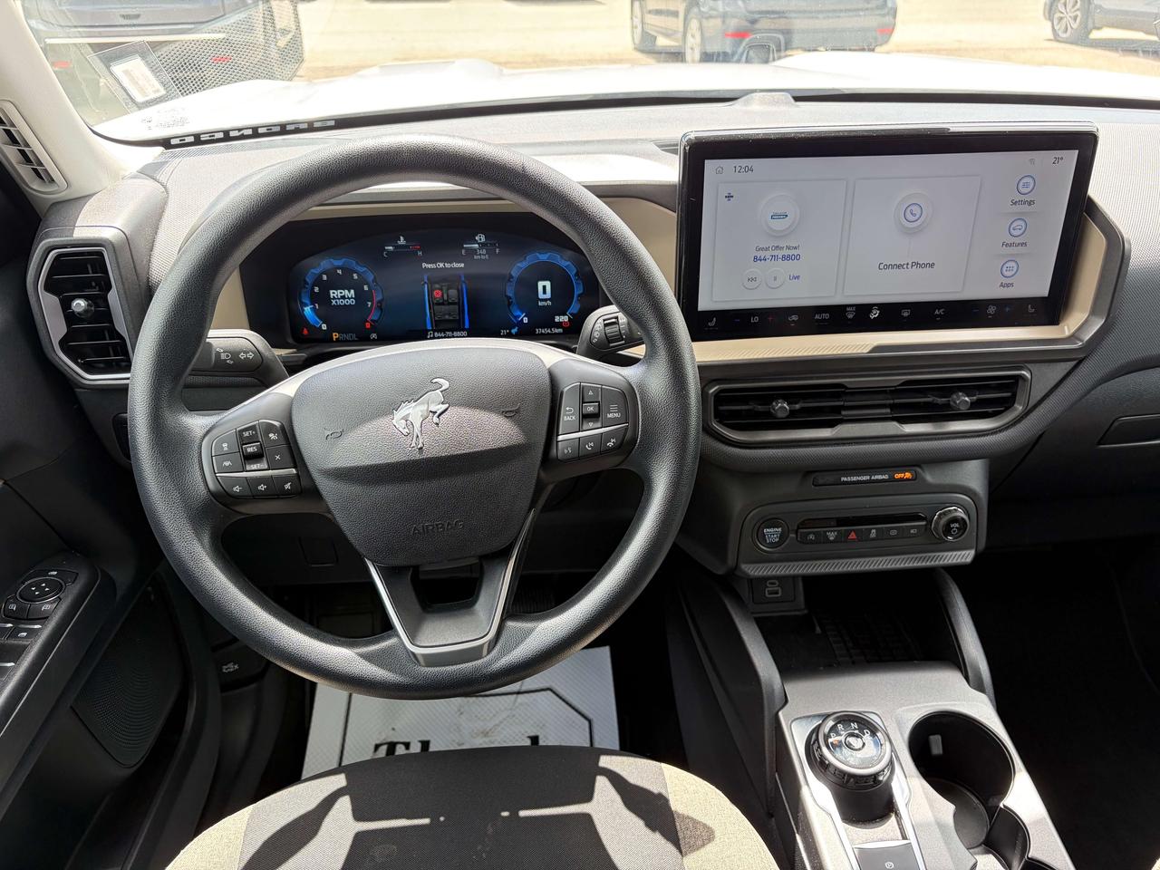 2025 Ford Bronco Sport Big Bend 4x4   Heated Seats   Remote Start Photo