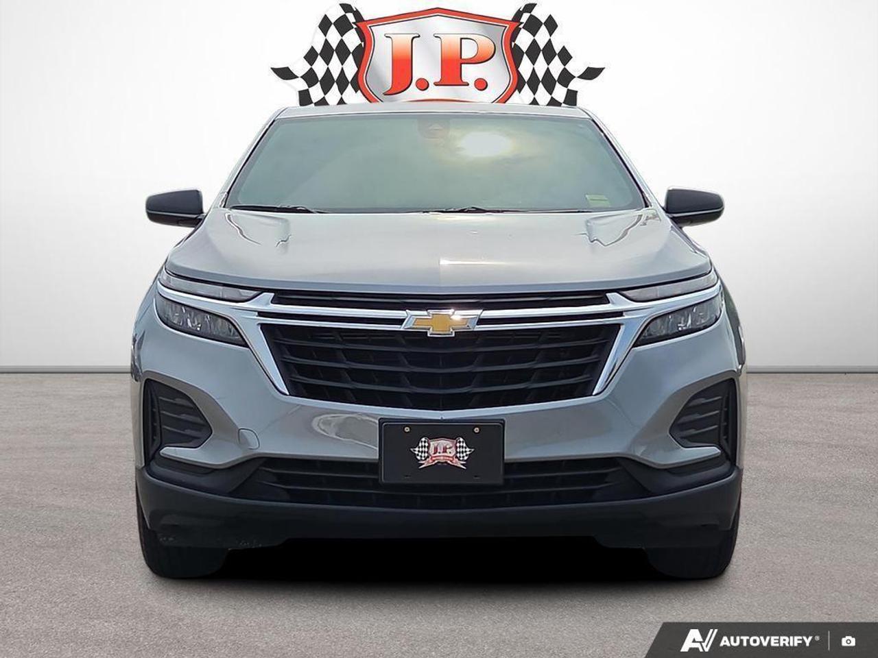 2024 Chevrolet Equinox LS Factory Remote Start • Heated Front Seats • App Photo