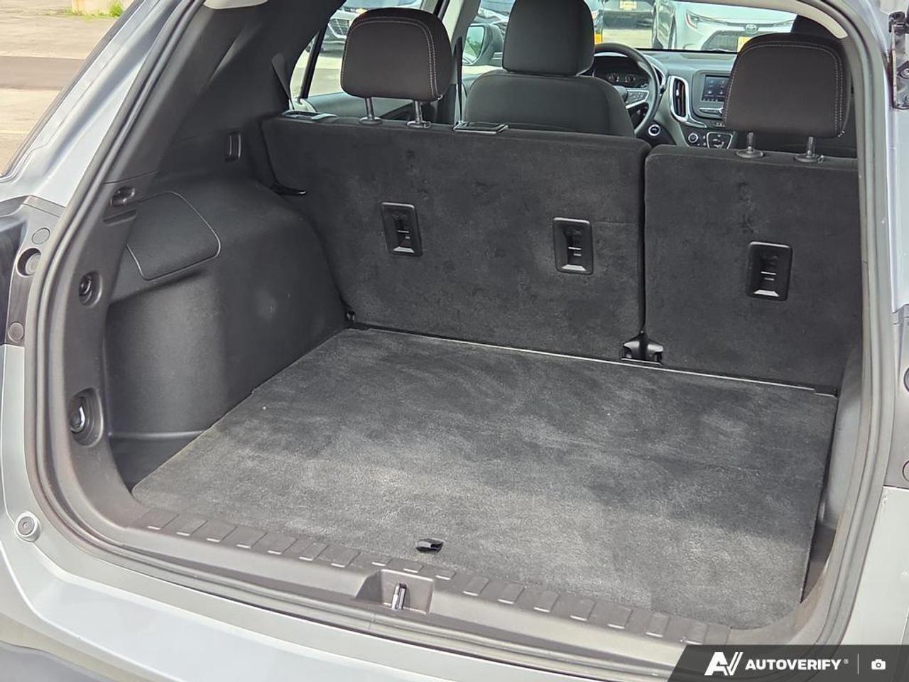 2024 Chevrolet Equinox LS Factory Remote Start • Heated Front Seats • App Photo