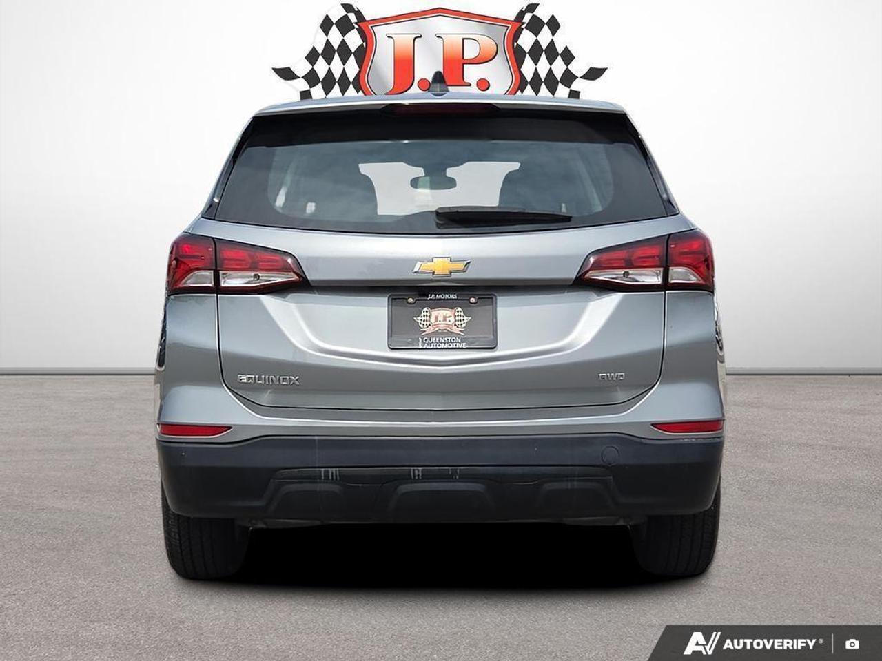 2024 Chevrolet Equinox LS Factory Remote Start • Heated Front Seats • App Photo