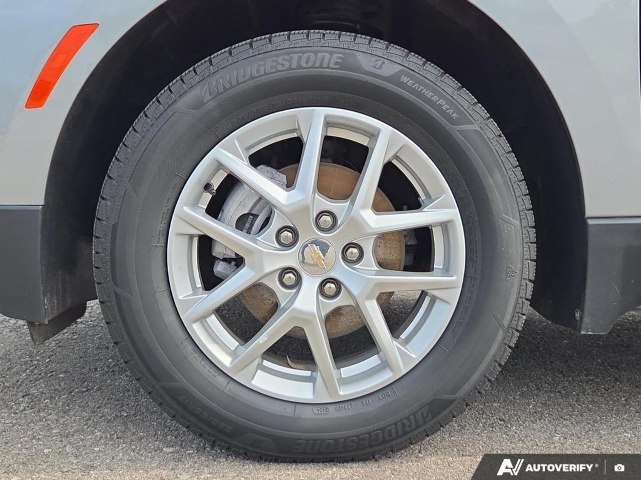 2024 Chevrolet Equinox LS Factory Remote Start • Heated Front Seats • App Photo