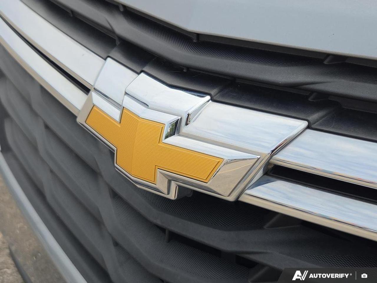 2024 Chevrolet Equinox LS Factory Remote Start • Heated Front Seats • App Photo