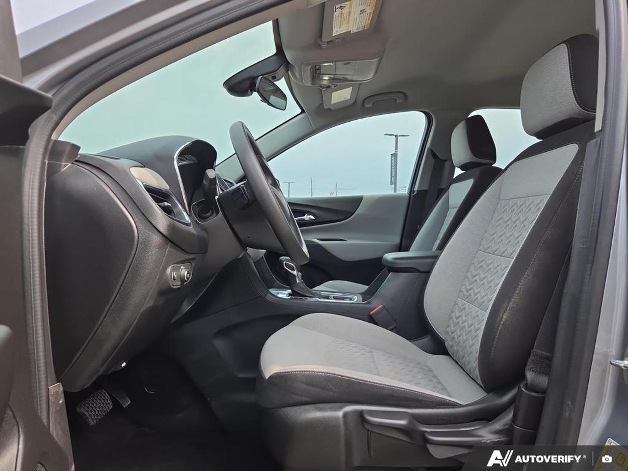 2024 Chevrolet Equinox LS Factory Remote Start • Heated Front Seats • App Photo