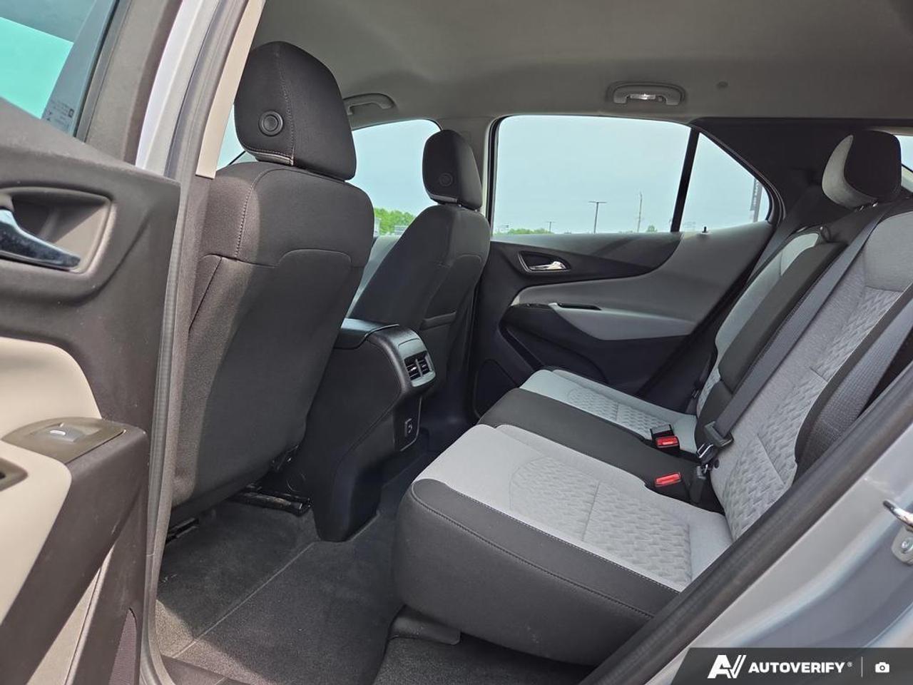 2024 Chevrolet Equinox LS Factory Remote Start • Heated Front Seats • App Photo