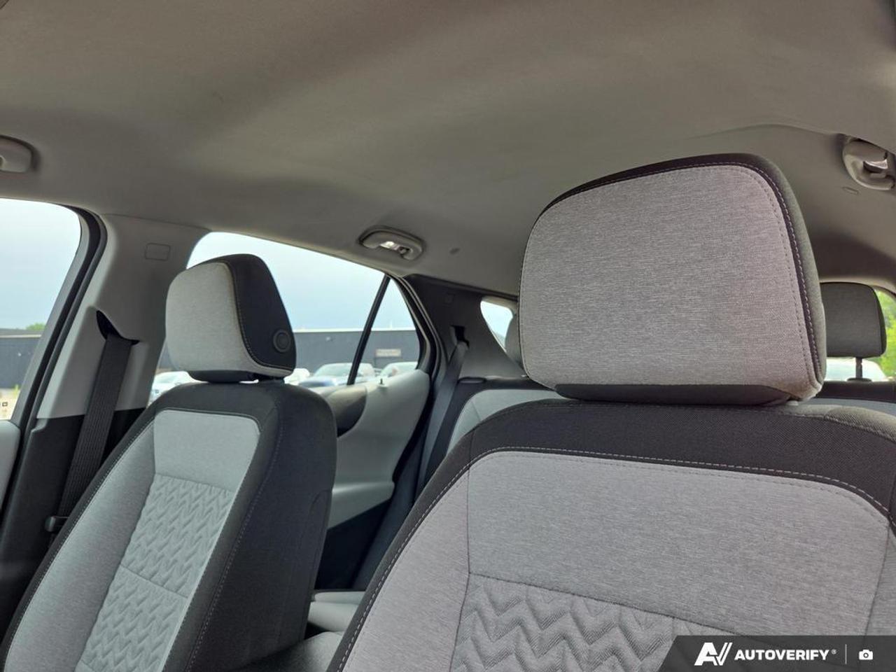 2024 Chevrolet Equinox LS Factory Remote Start • Heated Front Seats • App Photo
