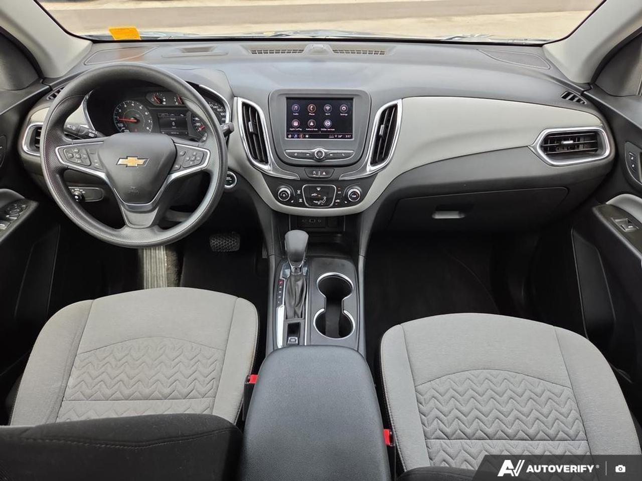 2024 Chevrolet Equinox LS Factory Remote Start • Heated Front Seats • App Photo