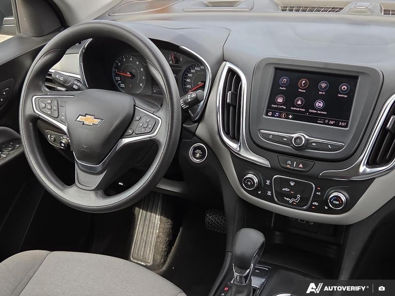 2024 Chevrolet Equinox LS Factory Remote Start • Heated Front Seats • App Photo