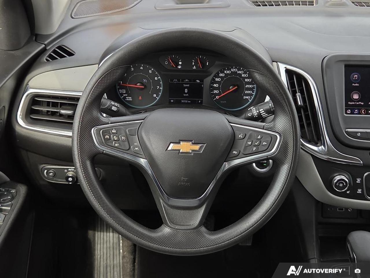 2024 Chevrolet Equinox LS Factory Remote Start • Heated Front Seats • App Photo