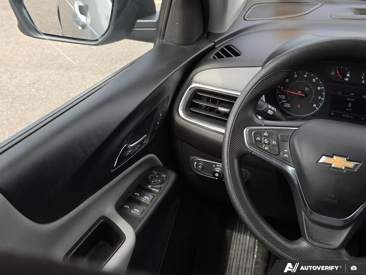 2024 Chevrolet Equinox LS Factory Remote Start • Heated Front Seats • App Photo