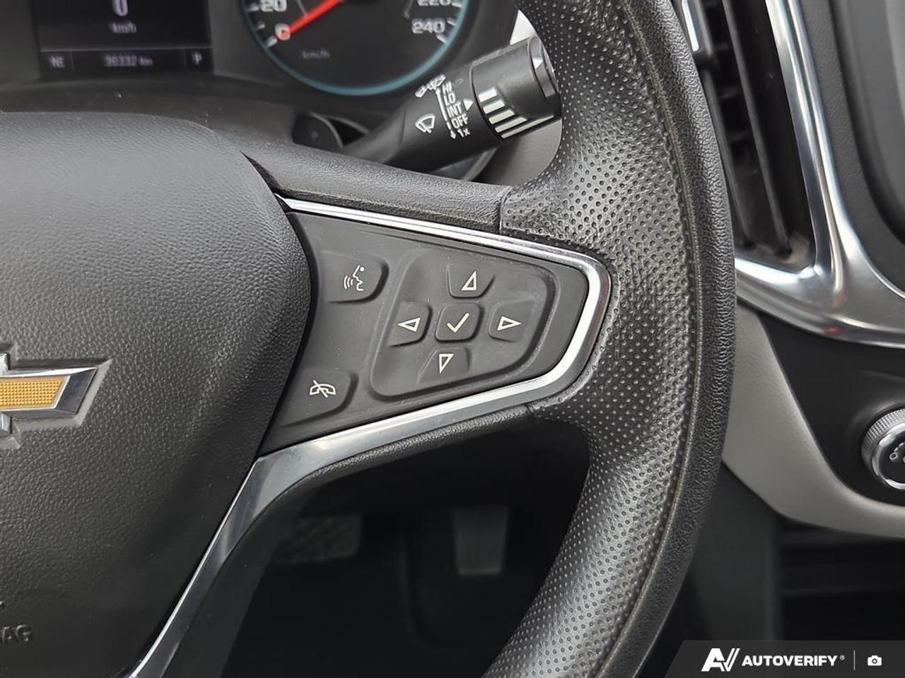 2024 Chevrolet Equinox LS Factory Remote Start • Heated Front Seats • App Photo