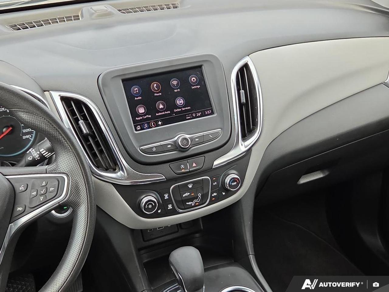 2024 Chevrolet Equinox LS Factory Remote Start • Heated Front Seats • App Photo