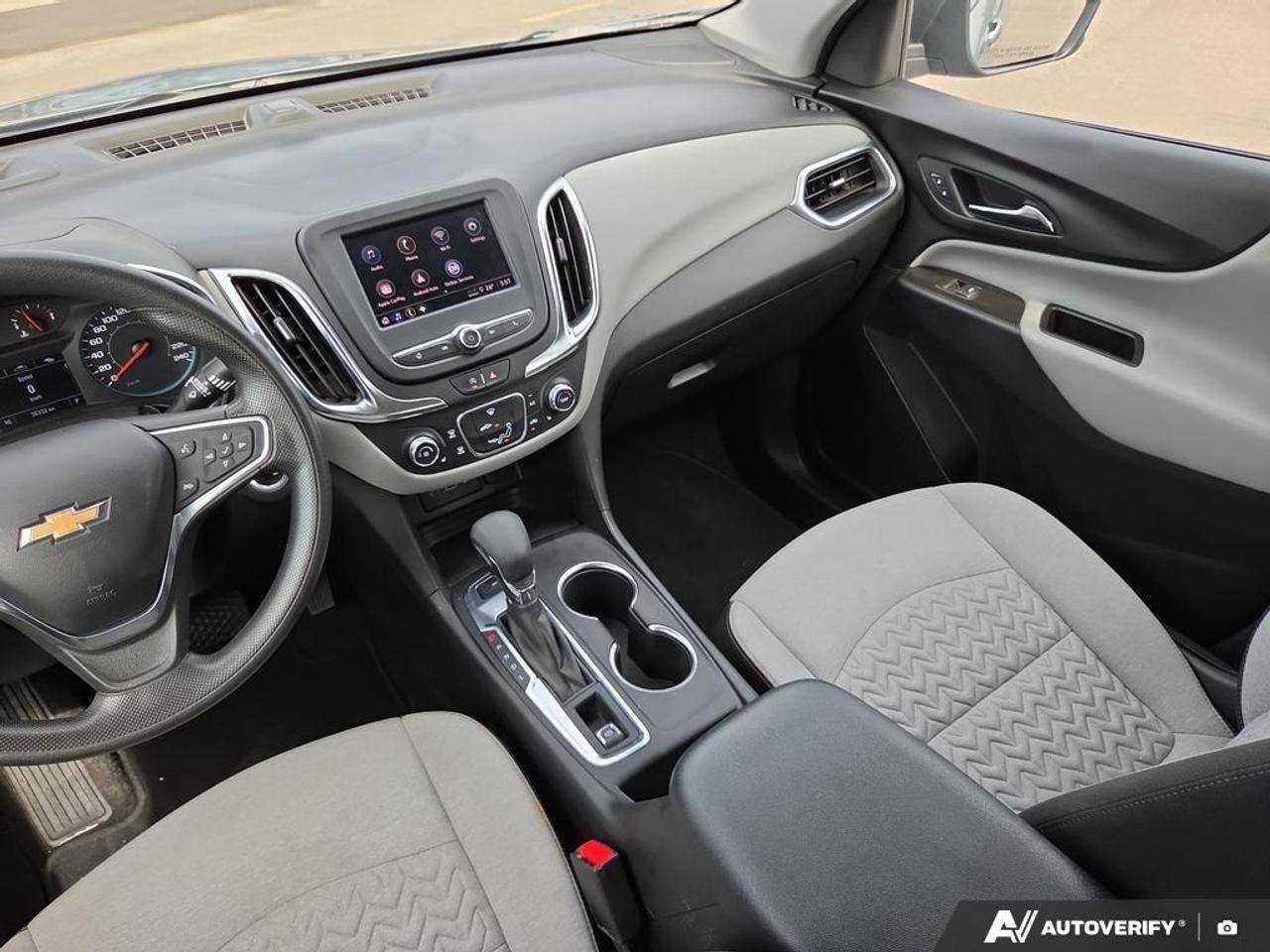2024 Chevrolet Equinox LS Factory Remote Start • Heated Front Seats • App Photo