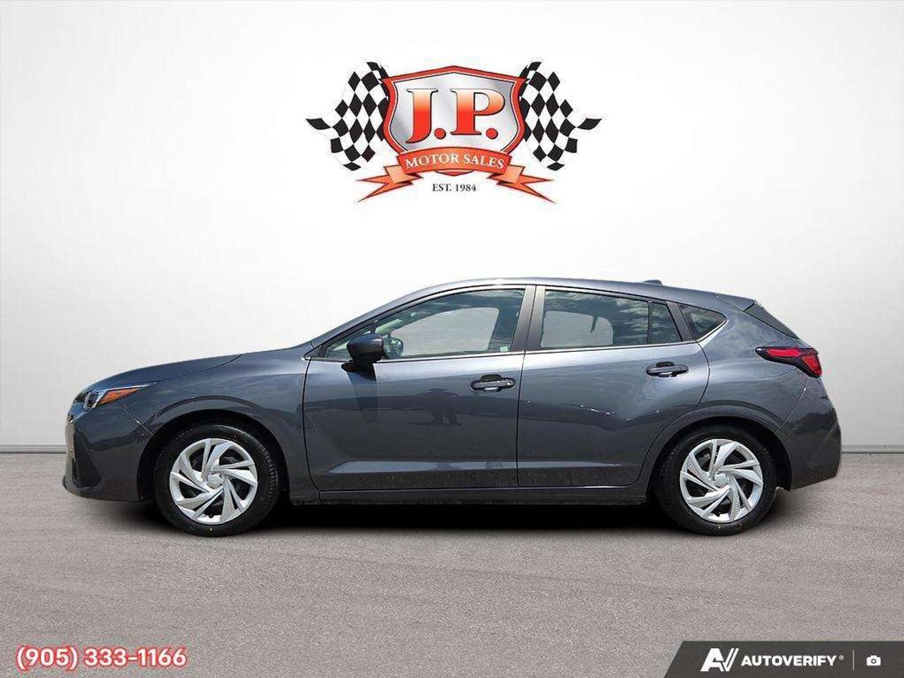 2024 Subaru Impreza Convenience Heated Front Seats • Apple CarPlay & Android Auto • Lane Assist • Symmetrical All-Wheel Drive • Satellite Rad Photo