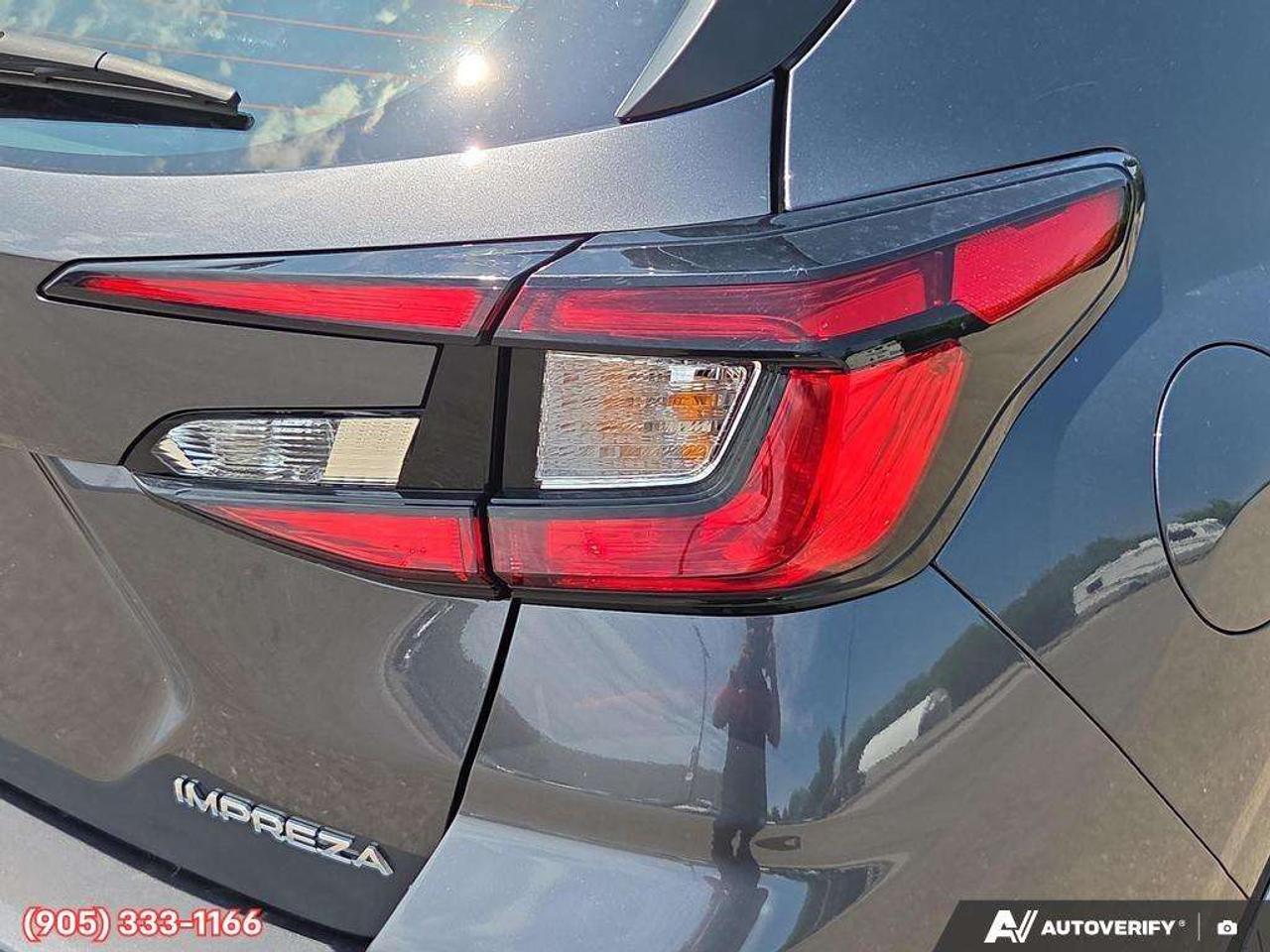 2024 Subaru Impreza Convenience Heated Front Seats • Apple CarPlay & Android Auto • Lane Assist • Symmetrical All-Wheel Drive • Satellite Rad Photo