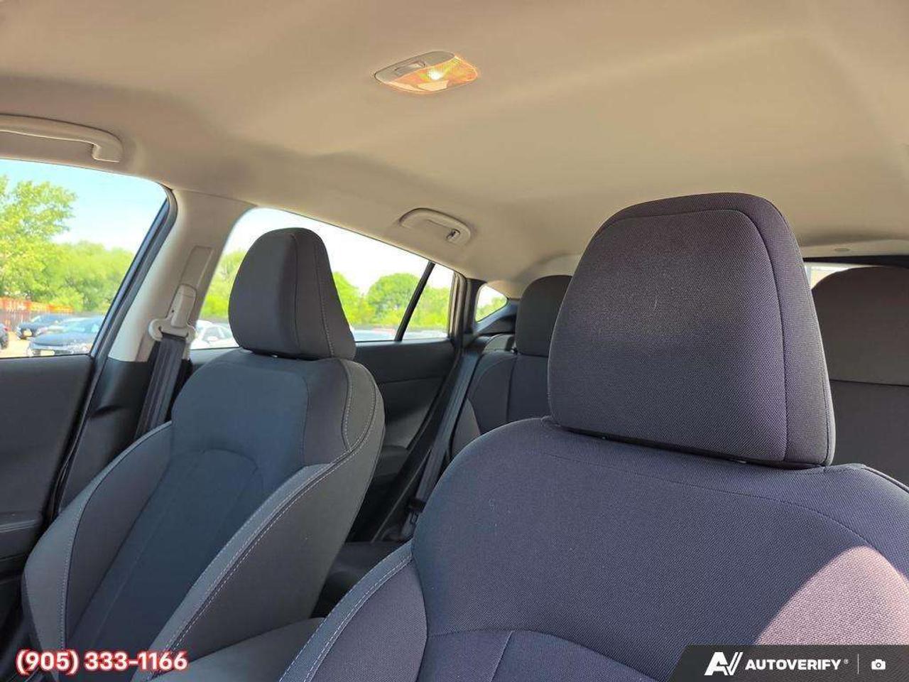 2024 Subaru Impreza Convenience Heated Front Seats • Apple CarPlay & Android Auto • Lane Assist • Symmetrical All-Wheel Drive • Satellite Rad Photo