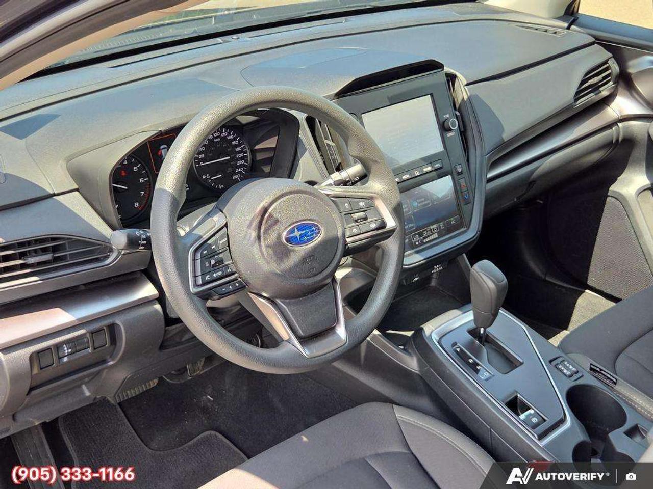 2024 Subaru Impreza Convenience Heated Front Seats • Apple CarPlay & Android Auto • Lane Assist • Symmetrical All-Wheel Drive • Satellite Rad Photo