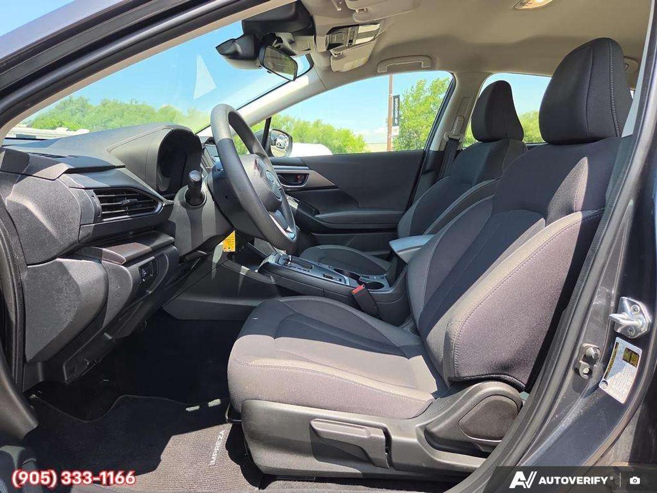 2024 Subaru Impreza Convenience Heated Front Seats • Apple CarPlay & Android Auto • Lane Assist • Symmetrical All-Wheel Drive • Satellite Rad Photo