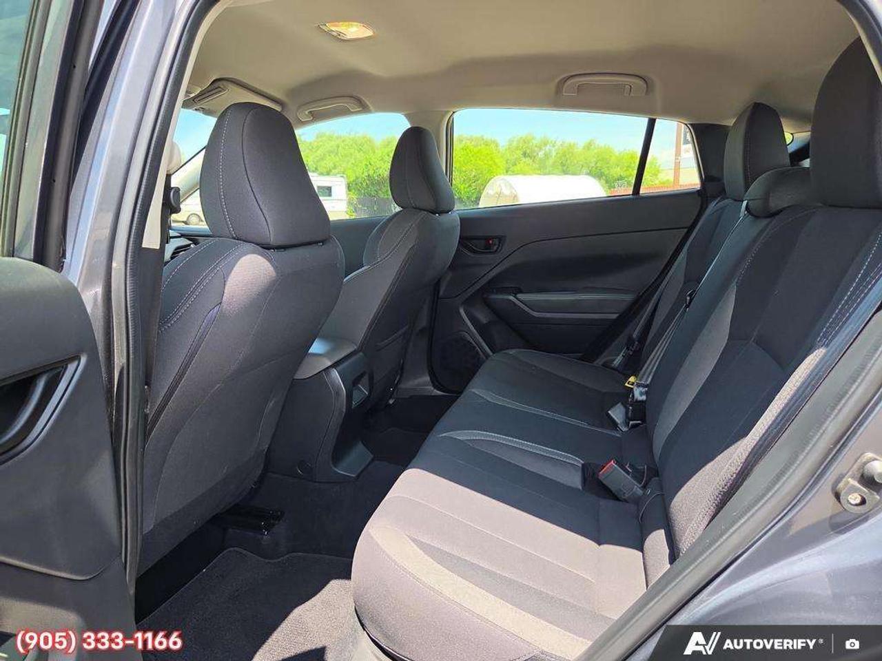 2024 Subaru Impreza Convenience Heated Front Seats • Apple CarPlay & Android Auto • Lane Assist • Symmetrical All-Wheel Drive • Satellite Rad Photo