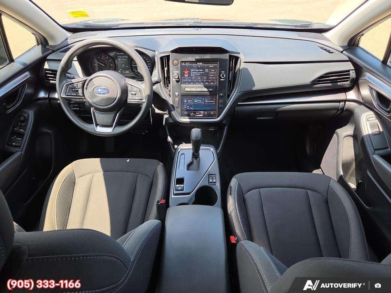 2024 Subaru Impreza Convenience Heated Front Seats • Apple CarPlay & Android Auto • Lane Assist • Symmetrical All-Wheel Drive • Satellite Rad Photo
