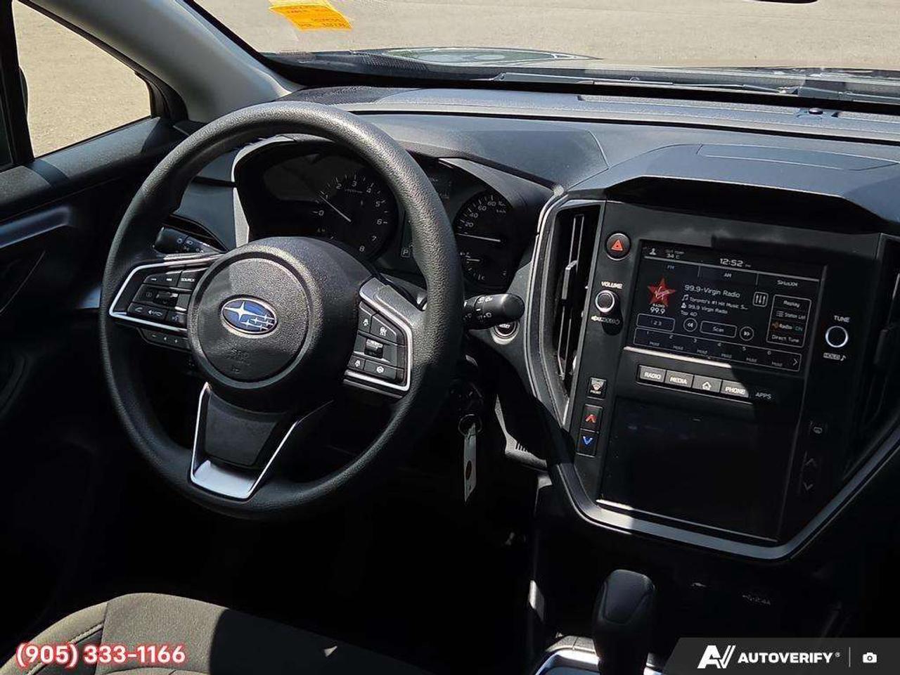2024 Subaru Impreza Convenience Heated Front Seats • Apple CarPlay & Android Auto • Lane Assist • Symmetrical All-Wheel Drive • Satellite Rad Photo