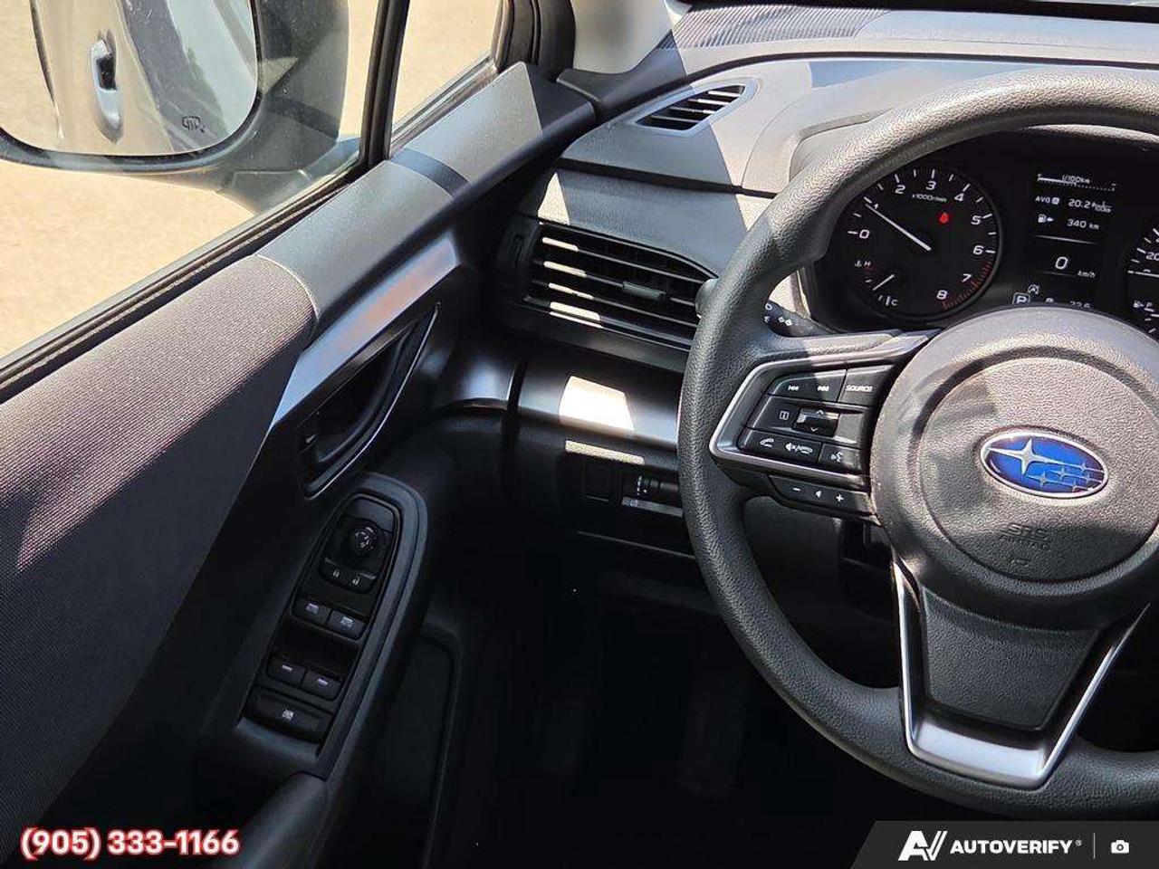2024 Subaru Impreza Convenience Heated Front Seats • Apple CarPlay & Android Auto • Lane Assist • Symmetrical All-Wheel Drive • Satellite Rad Photo