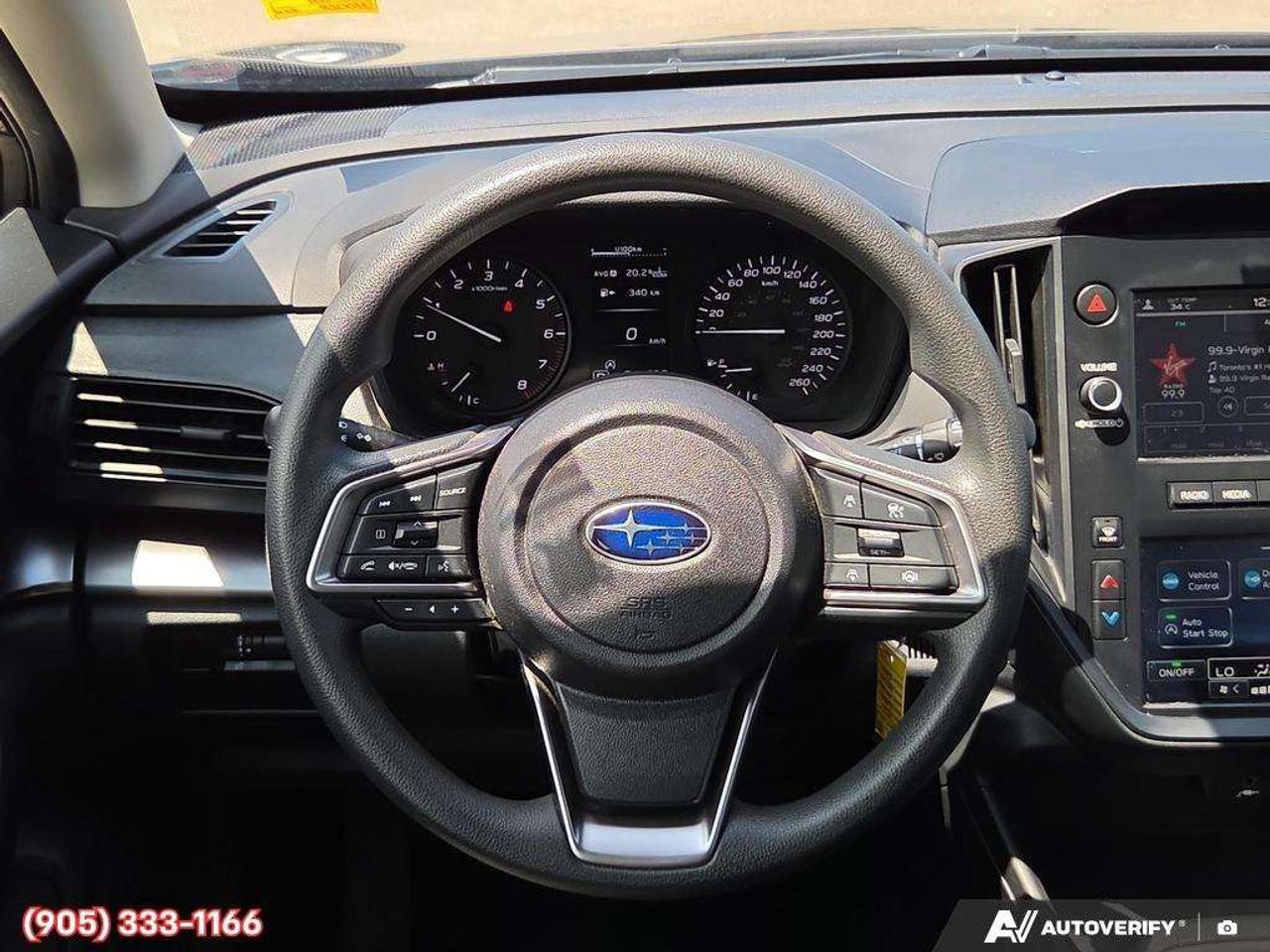 2024 Subaru Impreza Convenience Heated Front Seats • Apple CarPlay & Android Auto • Lane Assist • Symmetrical All-Wheel Drive • Satellite Rad Photo