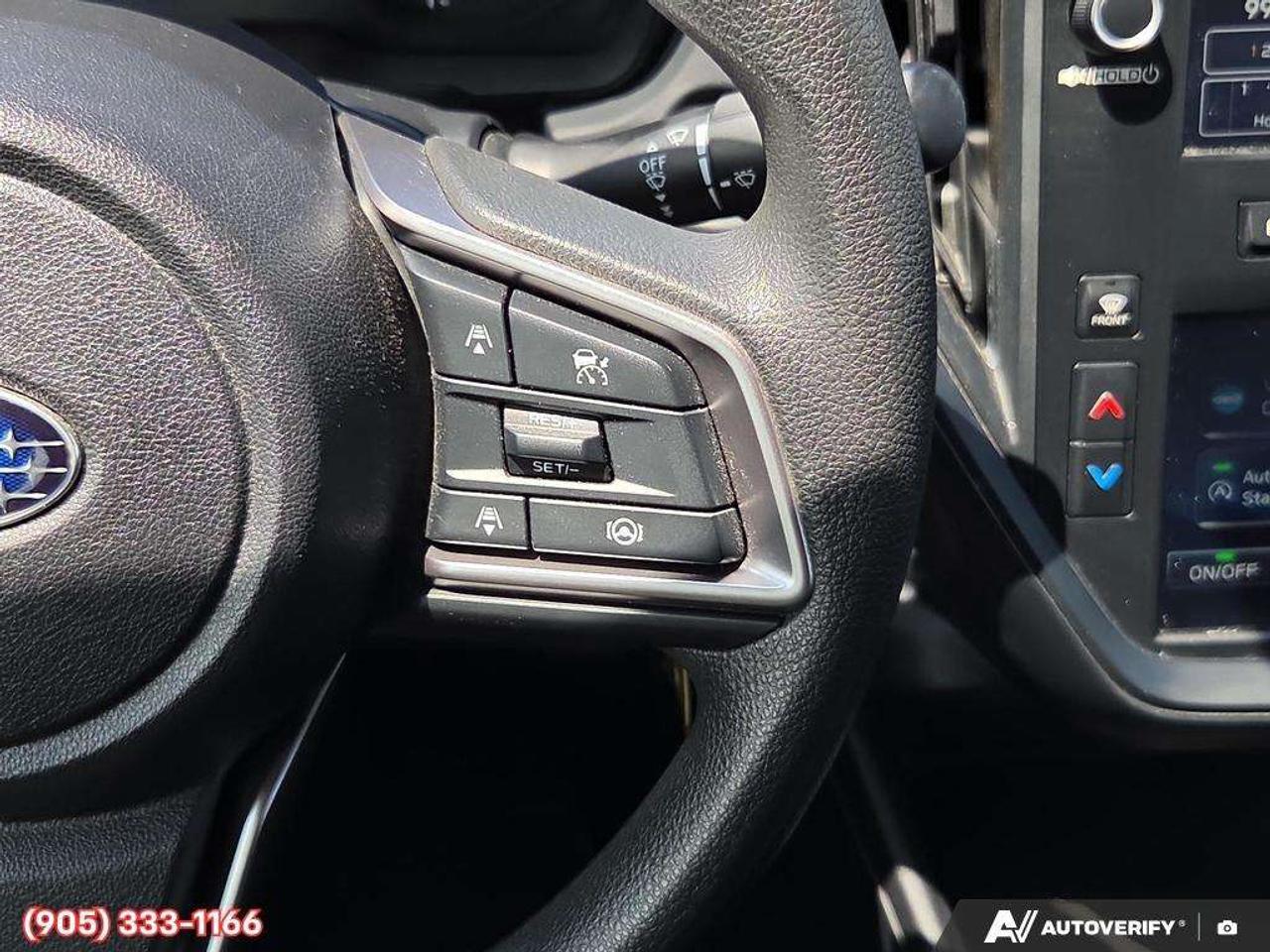 2024 Subaru Impreza Convenience Heated Front Seats • Apple CarPlay & Android Auto • Lane Assist • Symmetrical All-Wheel Drive • Satellite Rad Photo