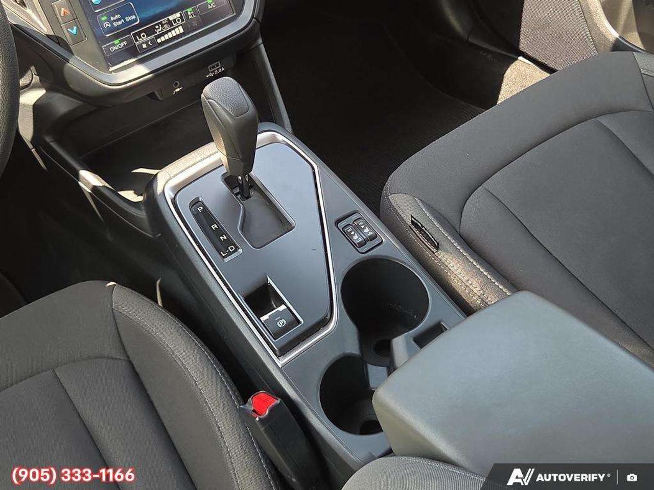 2024 Subaru Impreza Convenience Heated Front Seats • Apple CarPlay & Android Auto • Lane Assist • Symmetrical All-Wheel Drive • Satellite Rad Photo