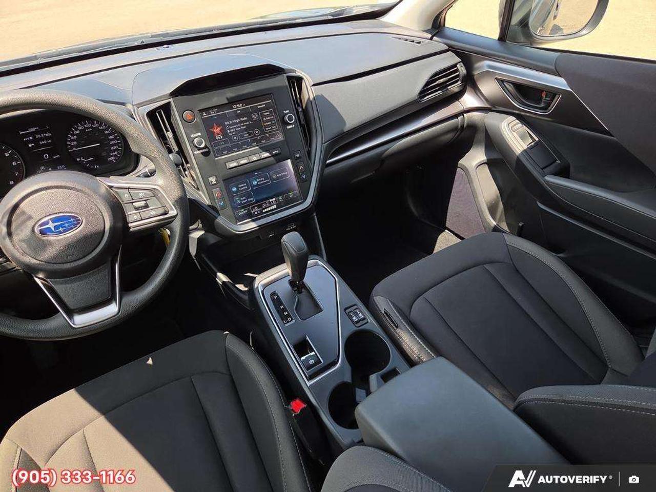 2024 Subaru Impreza Convenience Heated Front Seats • Apple CarPlay & Android Auto • Lane Assist • Symmetrical All-Wheel Drive • Satellite Rad Photo