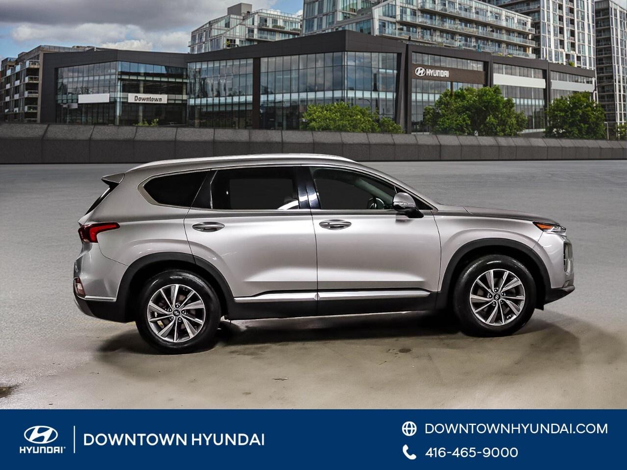2020 Hyundai Santa Fe 2.4L Preferred AWD Photo