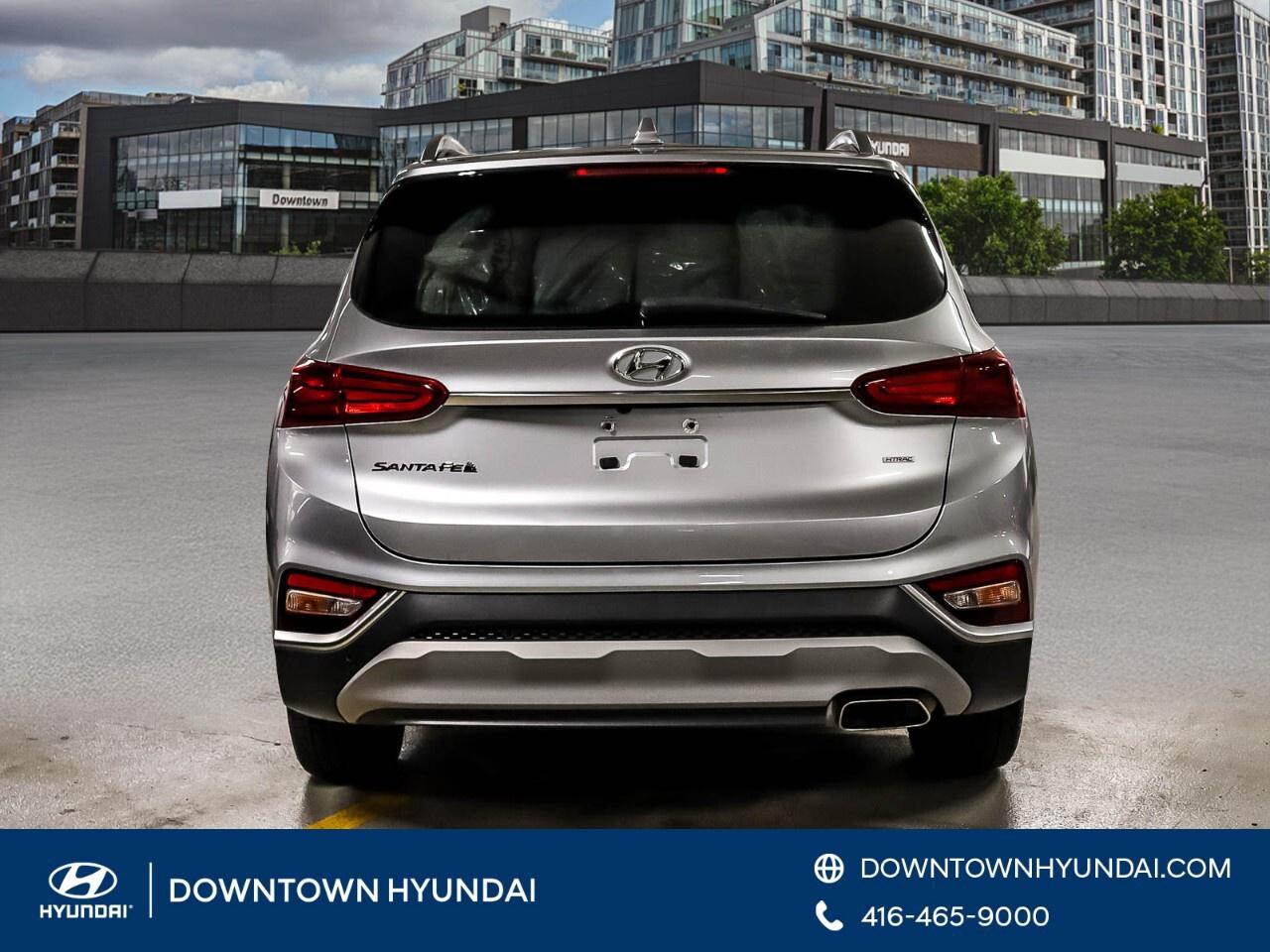 2020 Hyundai Santa Fe 2.4L Preferred AWD Photo