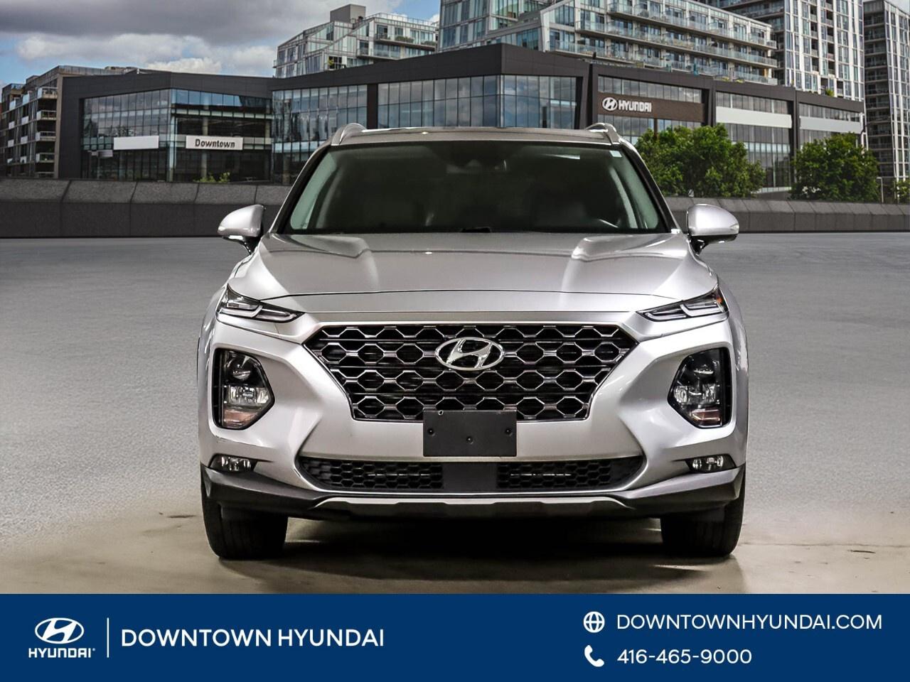 2020 Hyundai Santa Fe 2.4L Preferred AWD Photo