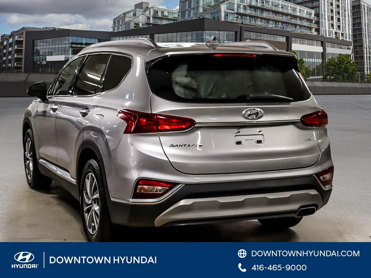 2020 Hyundai Santa Fe 2.4L Preferred AWD Photo