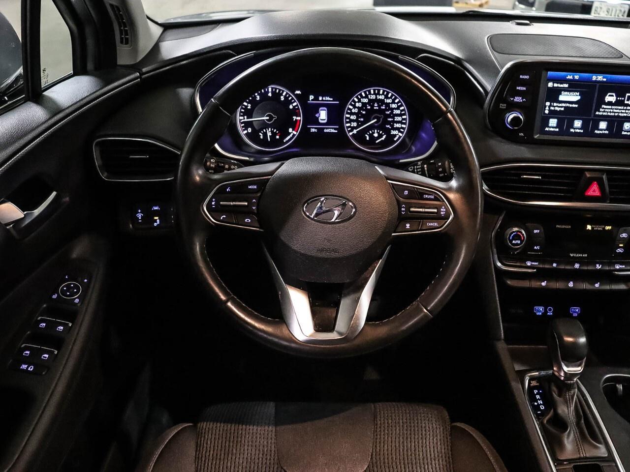 2020 Hyundai Santa Fe 2.4L Preferred AWD Photo