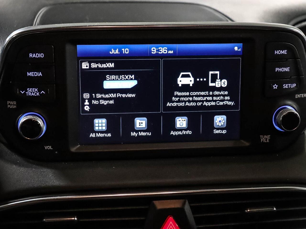 2020 Hyundai Santa Fe 2.4L Preferred AWD Photo