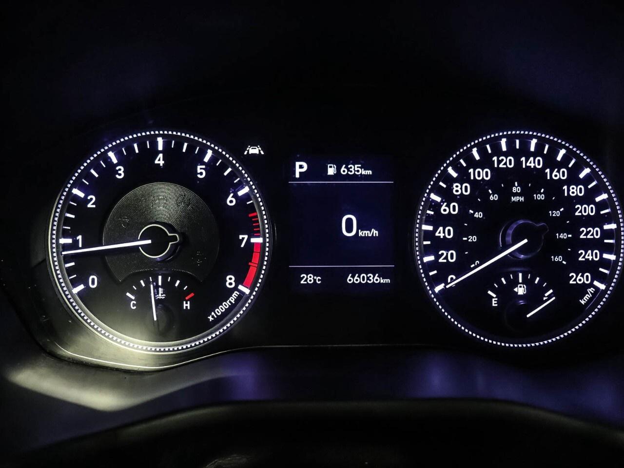 2020 Hyundai Santa Fe 2.4L Preferred AWD Photo
