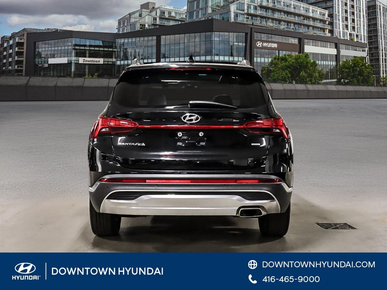 2022 Hyundai Santa Fe Preferred AWD w/Trend Package Photo