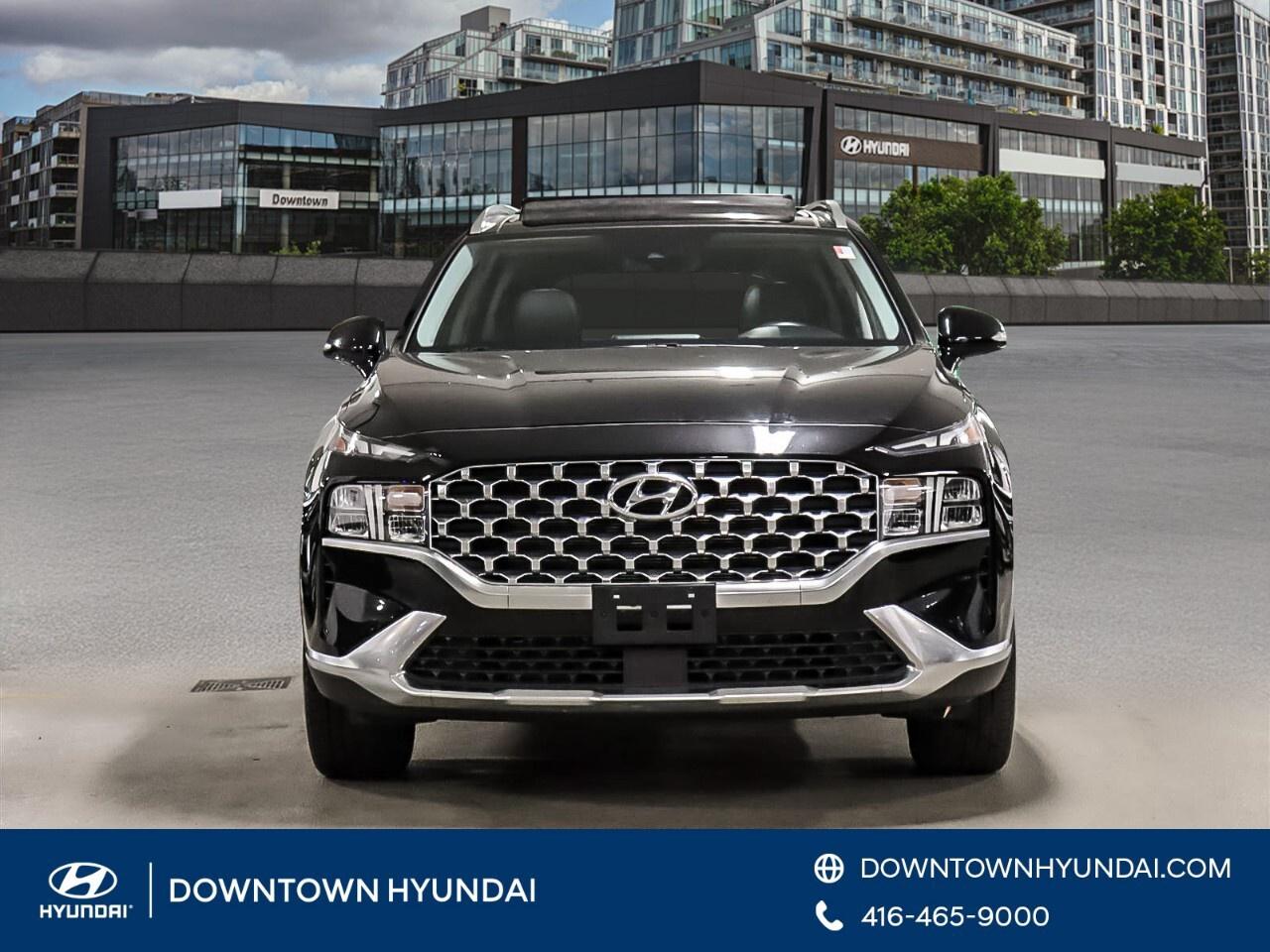 2022 Hyundai Santa Fe Preferred AWD w/Trend Package Photo