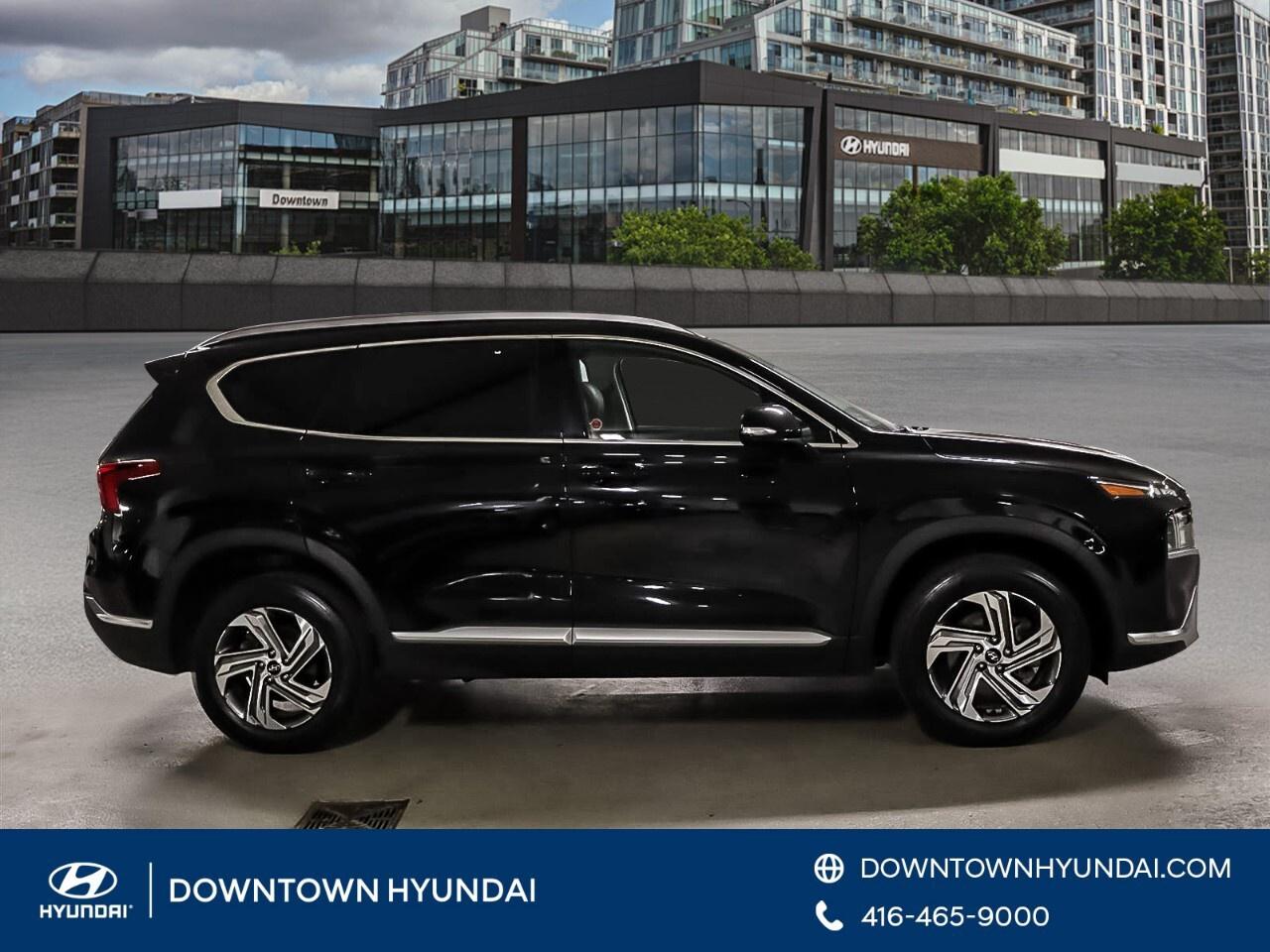 2022 Hyundai Santa Fe Preferred AWD w/Trend Package Photo