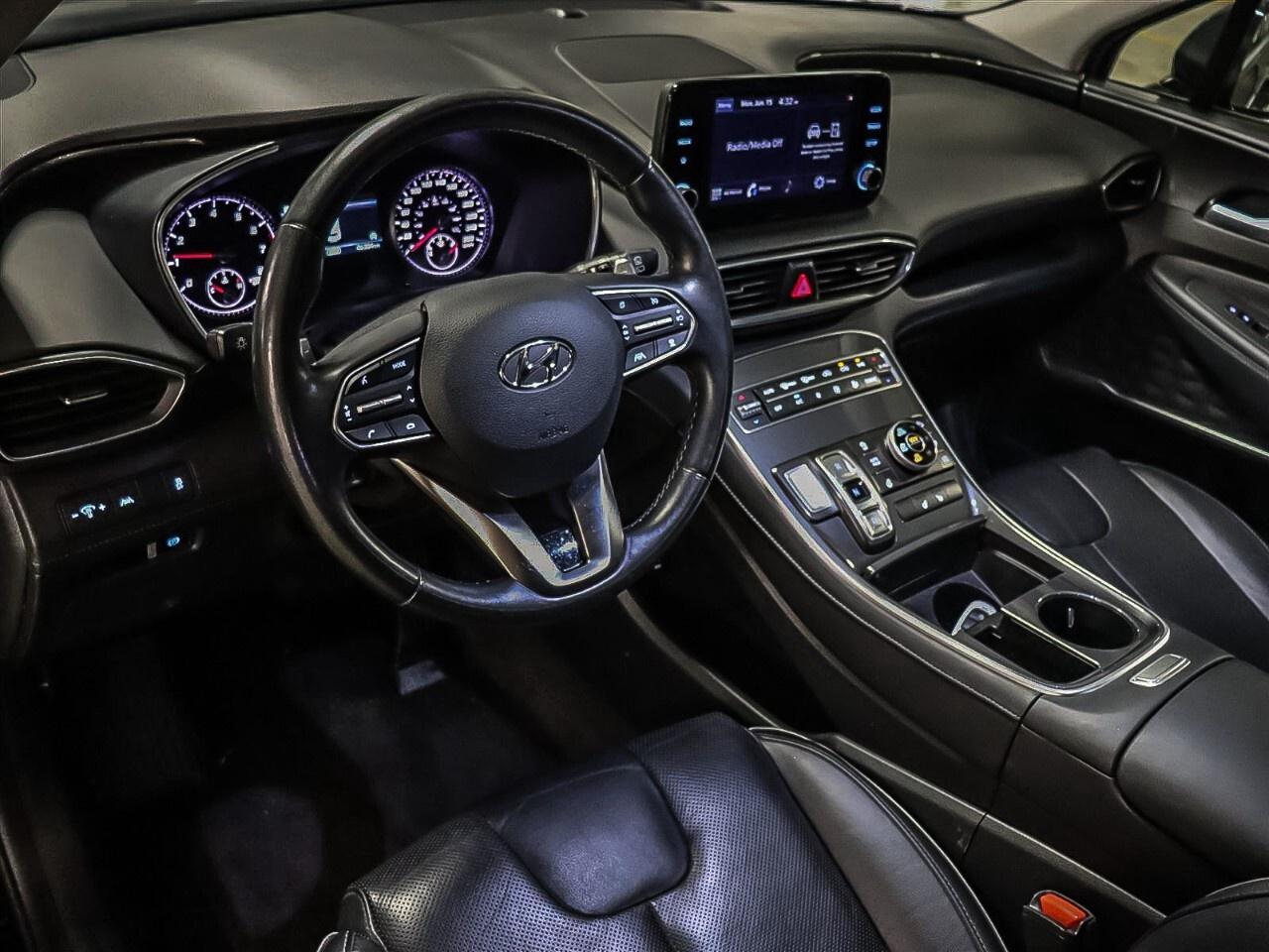 2022 Hyundai Santa Fe Preferred AWD w/Trend Package Photo