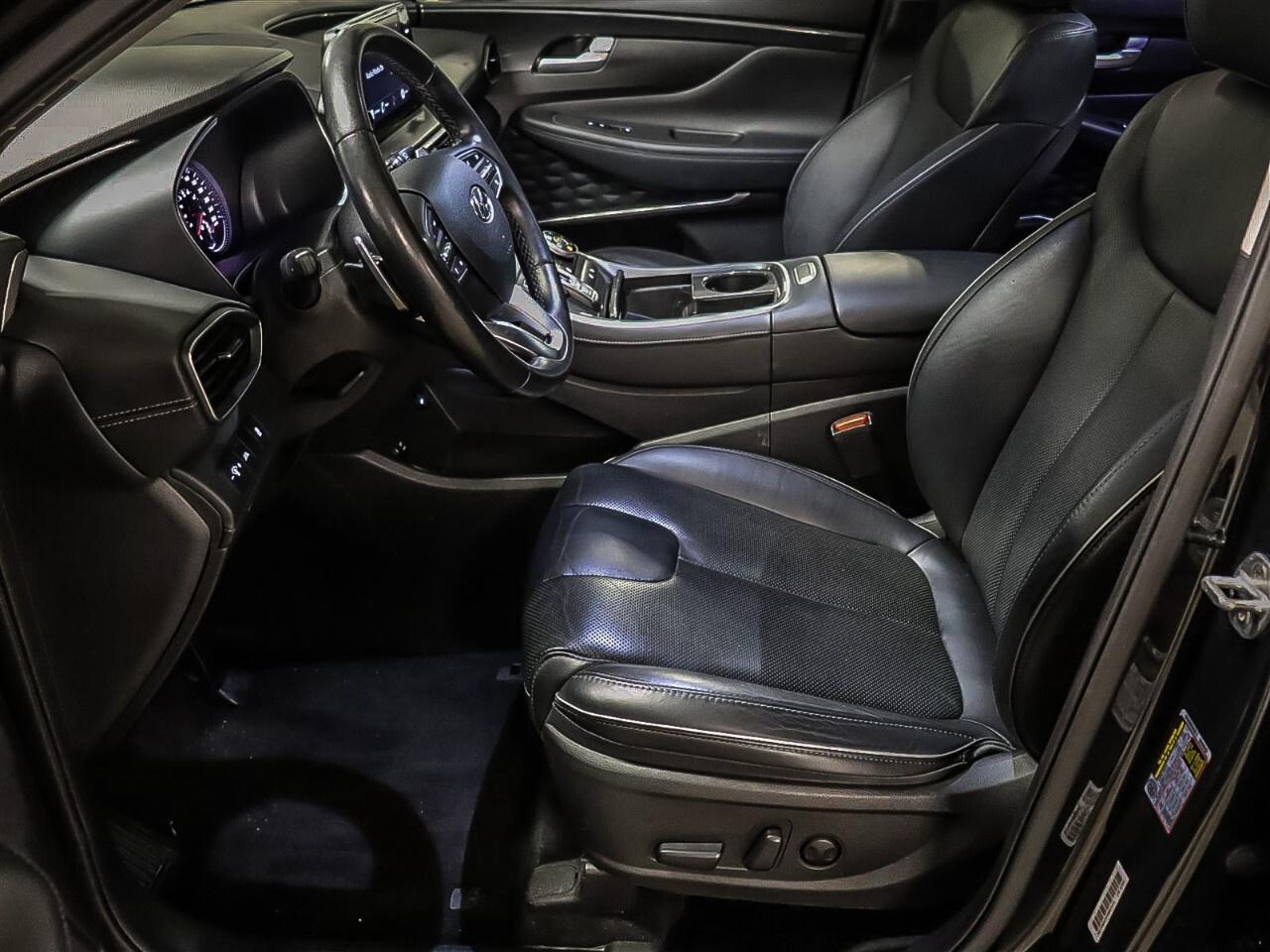 2022 Hyundai Santa Fe Preferred AWD w/Trend Package Photo
