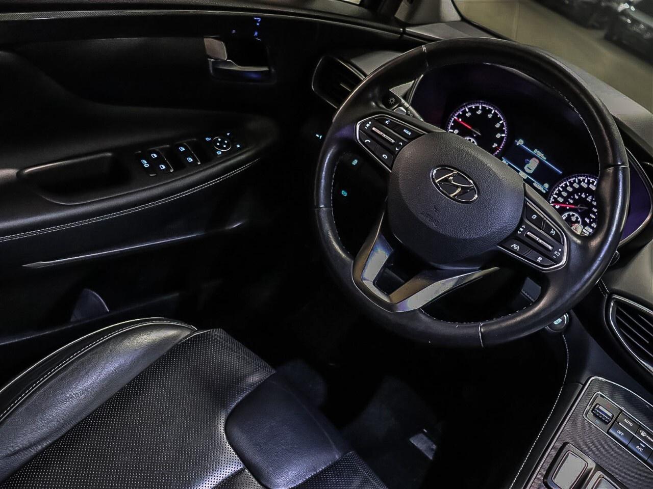 2022 Hyundai Santa Fe Preferred AWD w/Trend Package Photo