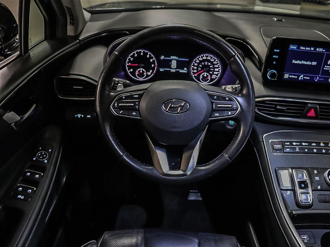 2022 Hyundai Santa Fe Preferred AWD w/Trend Package Photo