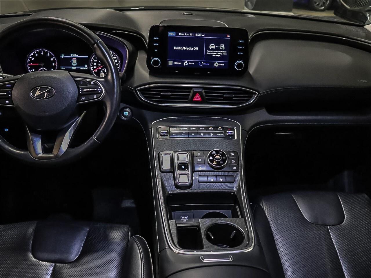 2022 Hyundai Santa Fe Preferred AWD w/Trend Package Photo